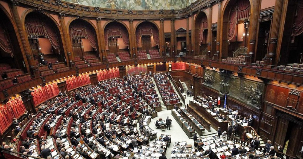 Dal Parlamento