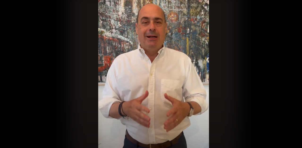 Zingaretti Europa